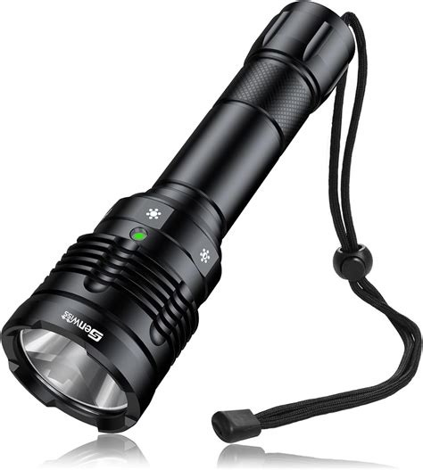 underwater diving flashlight|rechargeable underwater flashlight.